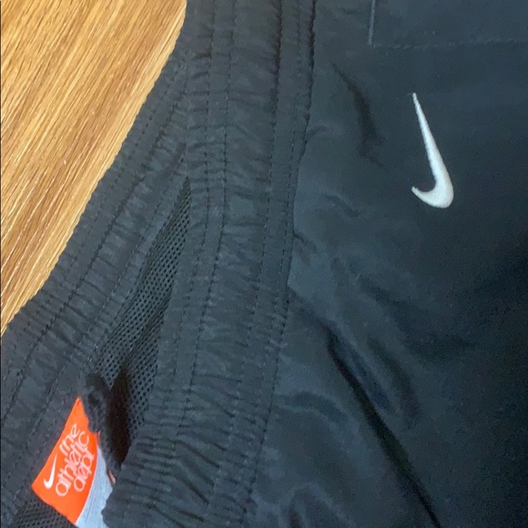 Black Athletic Pants - Picture 2 of 2